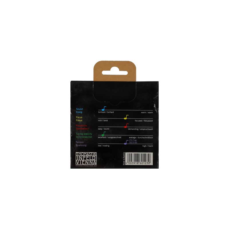 سیم ویولن ویولن Prazision Thomastik 4/4