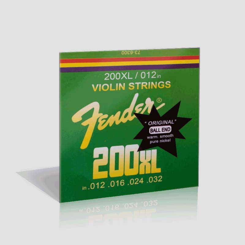 سیم ویولن ویولن 200xl fender 4/4