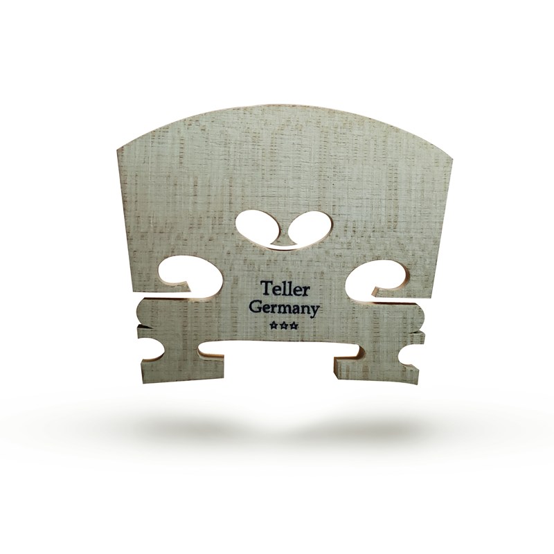 خرک ویولن ویولن teller سه ستاره 4/4