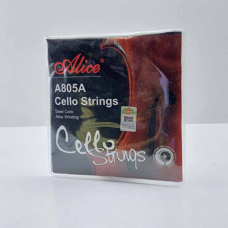 سیم ویولنسل ویولنسل A805A آلیس(alice) 4/4