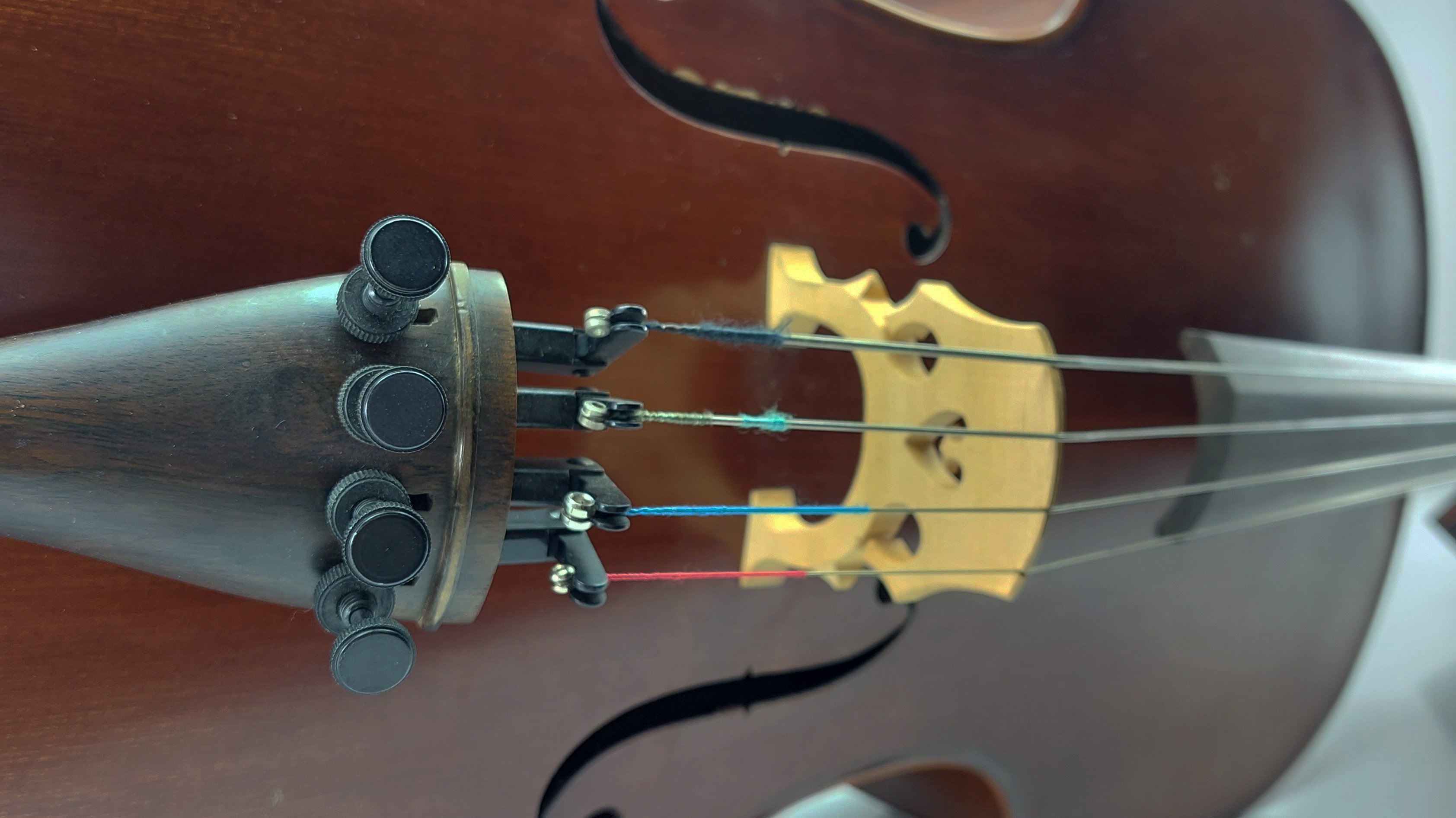 ویولنسل دست دوم 148 TF 1/4