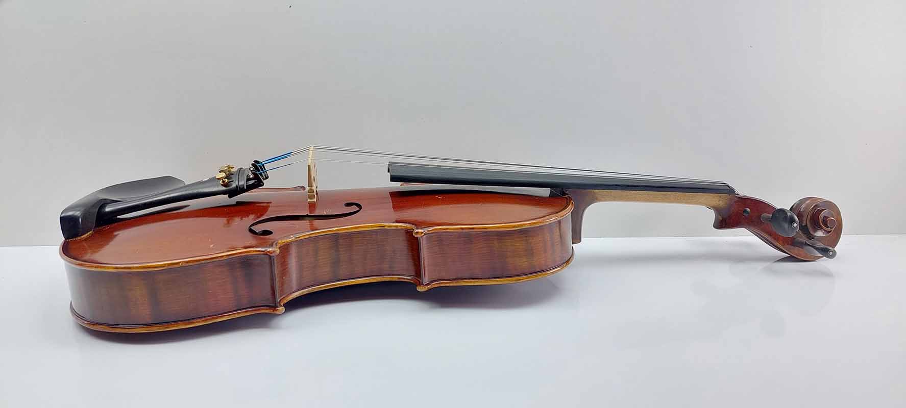 ویولا دست دوم 509A albanesi 15.5 اینچ