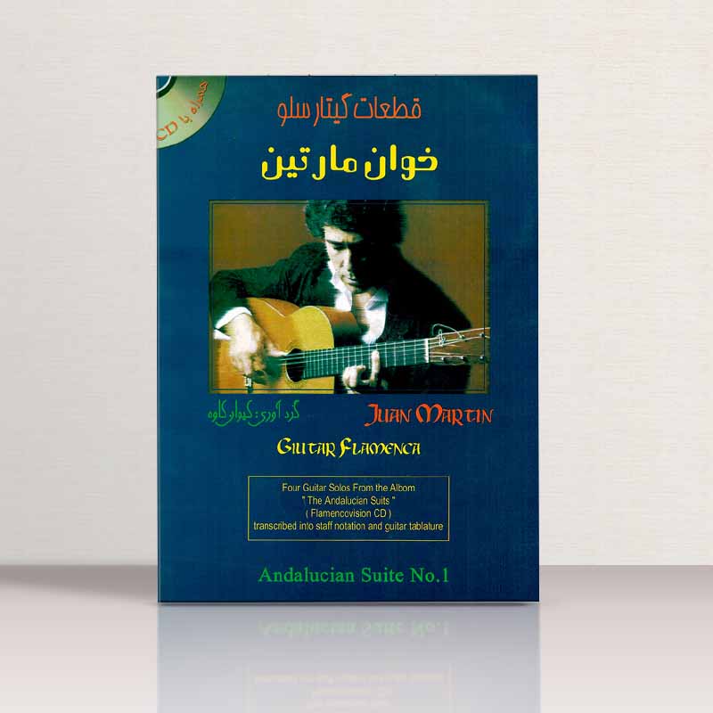 قطعات گیتار سلو نشر رهام