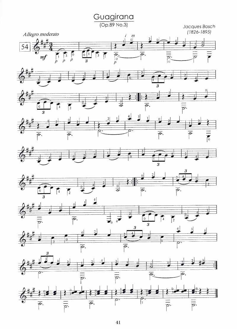 گیتار کلاسیک روی صحنه  نشر نای و نی