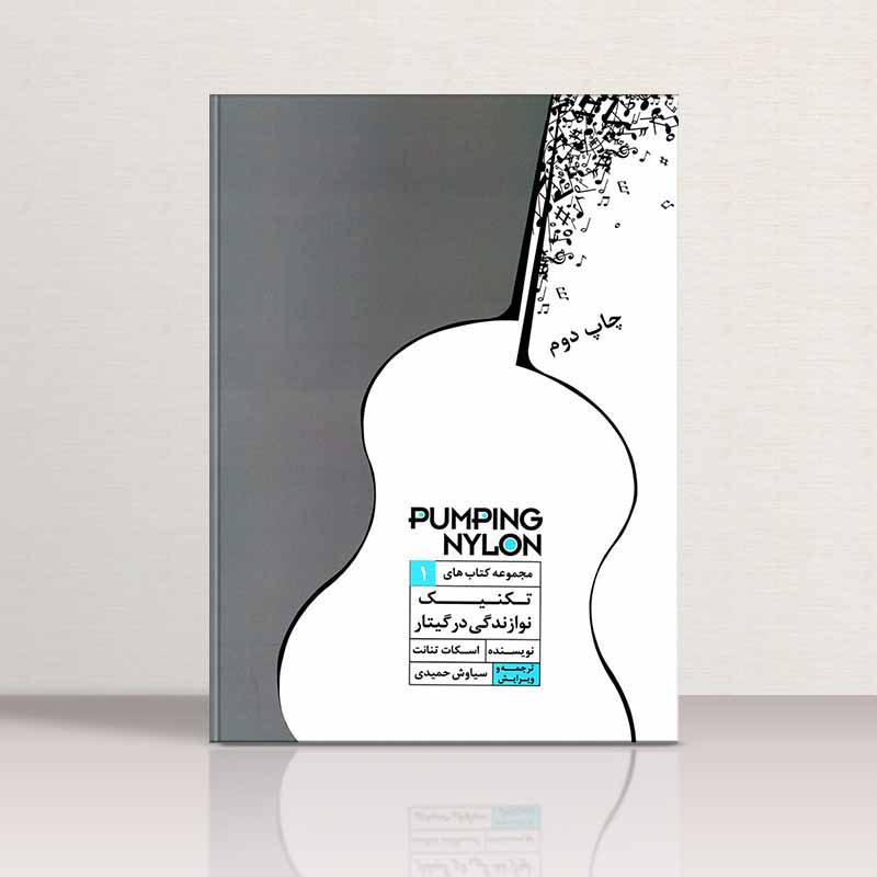  تکنیک نوازندگی در گیتار نشر نارون