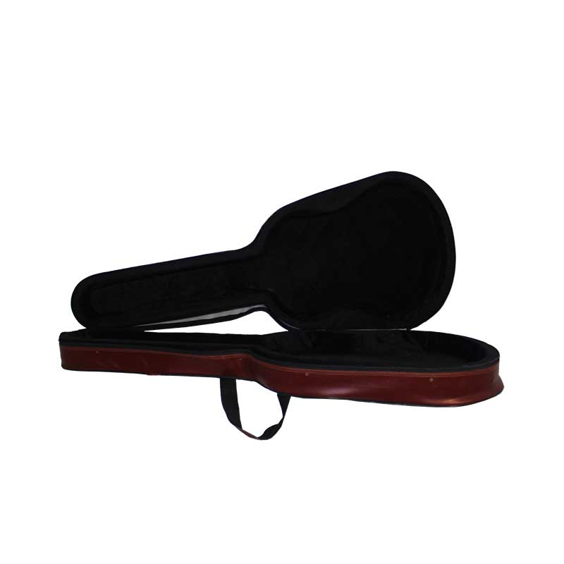 جعبه یونولیتی چرمی چرم گیتار کلاسیک