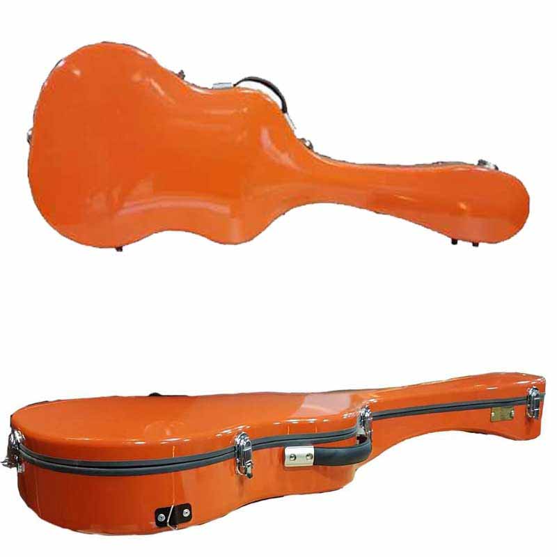 هاردکیس فایبر گلاس راک گیتار کلاسیک