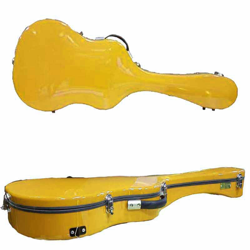 هاردکیس فایبر گلاس راک گیتار کلاسیک