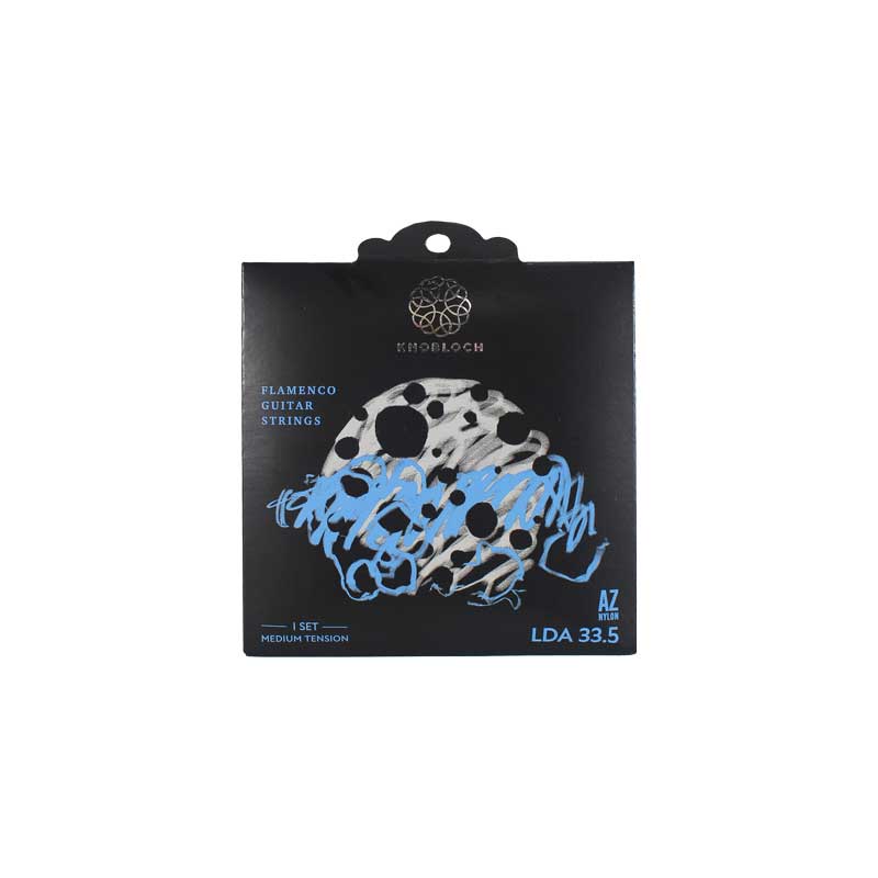 سیم  گیتار کلاسیک و فلامنکو نوبلوخ (knobloch) LDA 33.5