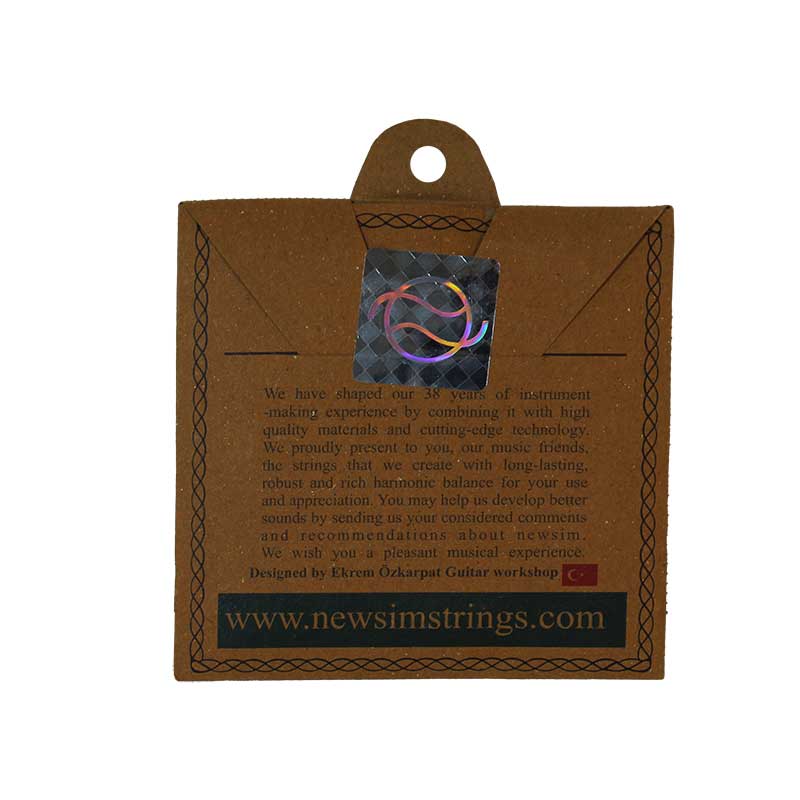 سیم  گیتار کلاسیک newsim