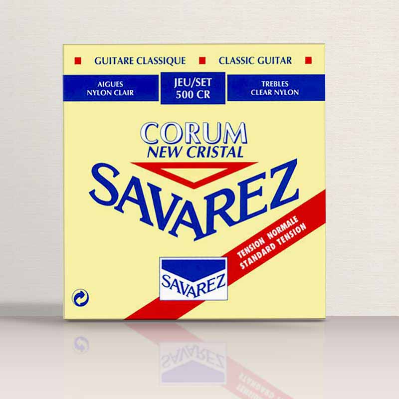 سیم گیتار کلاسیک ساوارز 500cr گیتار کلاسیک