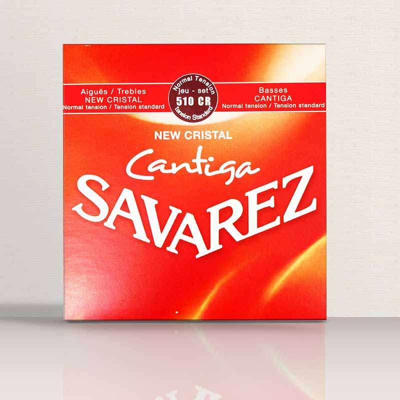 سیم گیتار کلاسیک ساوارز(Savarez) 510CR