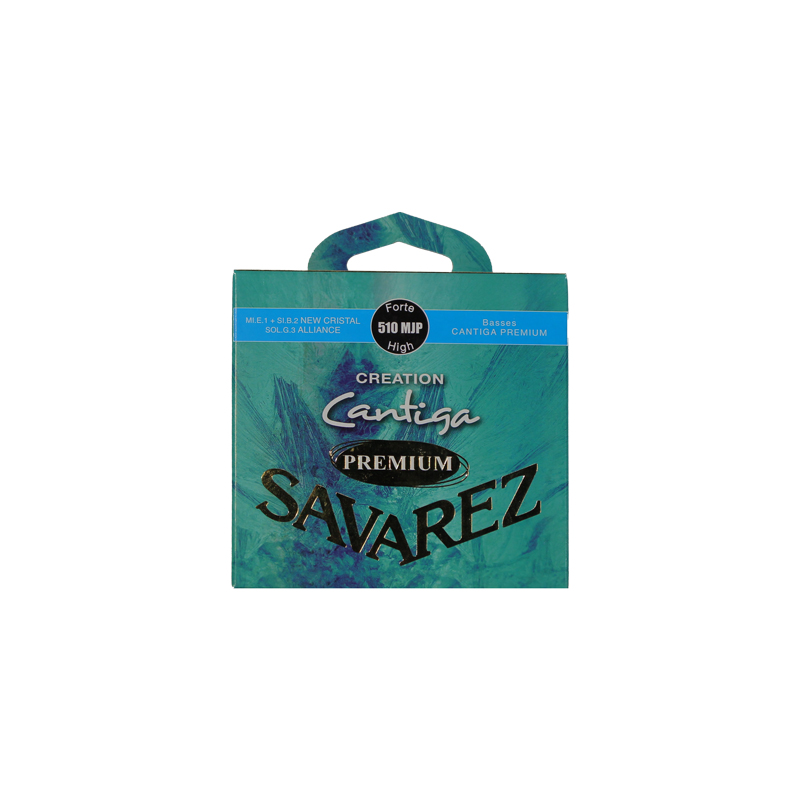 سیم گیتار کلاسیک ساوارز(Savarez) 510MJP