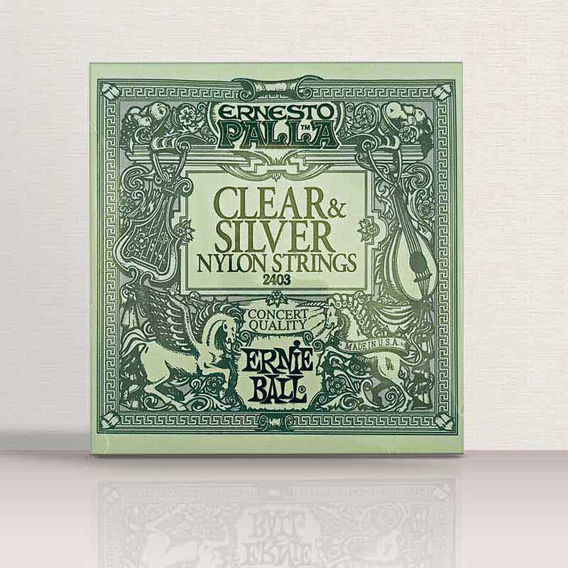 سیم گیتار کلاسیک ارنی بال(Ernie Ball) 2403