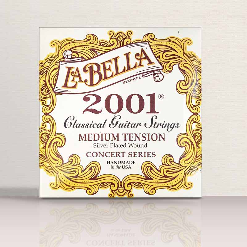 سیم لا به لا 2001 گیتار کلاسیک