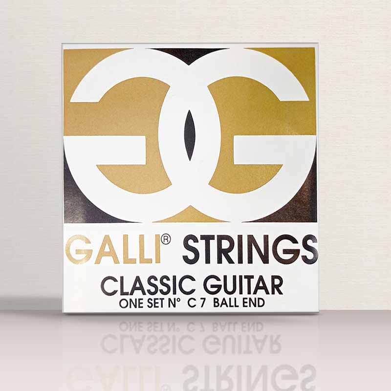سیم گالی C7 گیتار کلاسیک