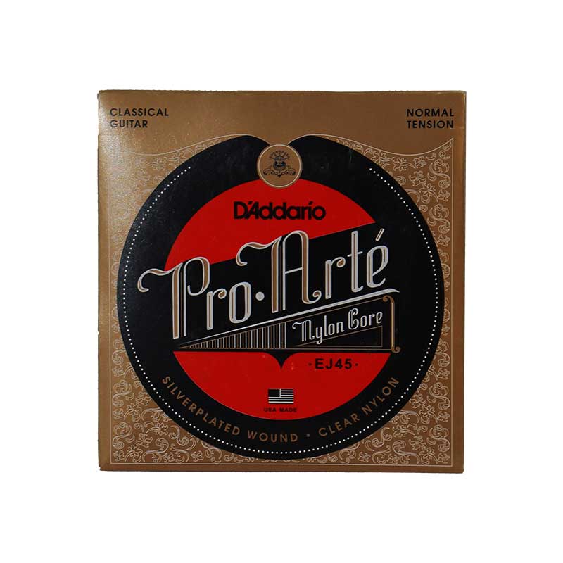 سیم گیتار کلاسیک داداریو(Daddario) EJ45 فیک