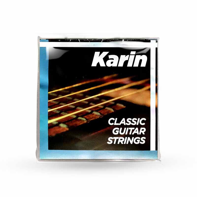 سیم کارین مدل K100H گیتار کلاسیک