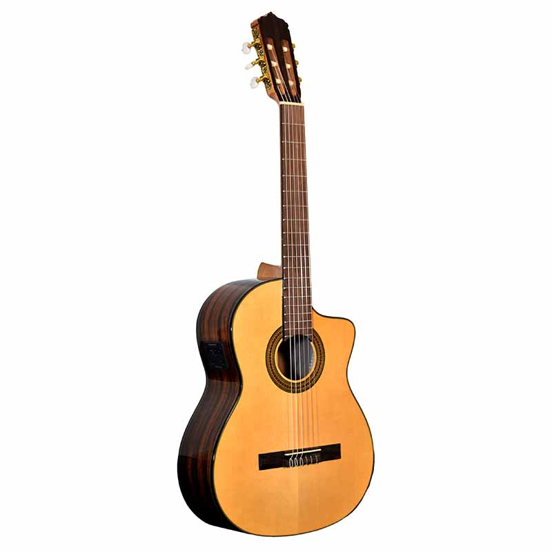گیتار کلاسیک  CG90CUTEQ pallado کلاسیک 4/4