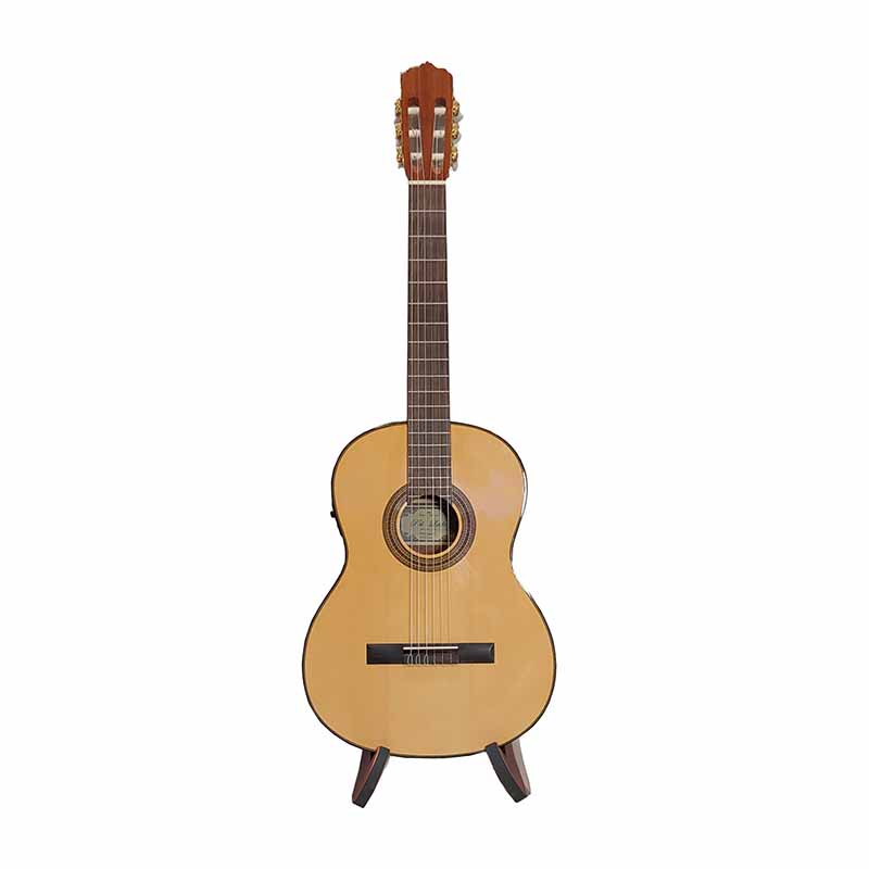 گیتار کلاسیک  CG80EQ pallado کلاسیک 4/4