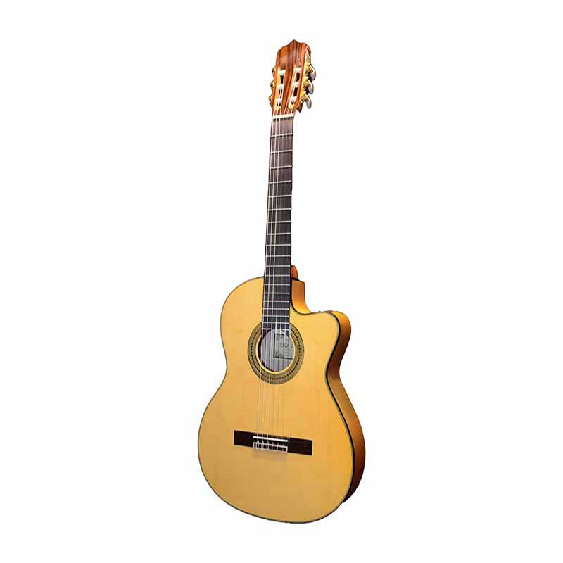 گیتارفلامنکو FG200S pallado فلامنکو 4/4