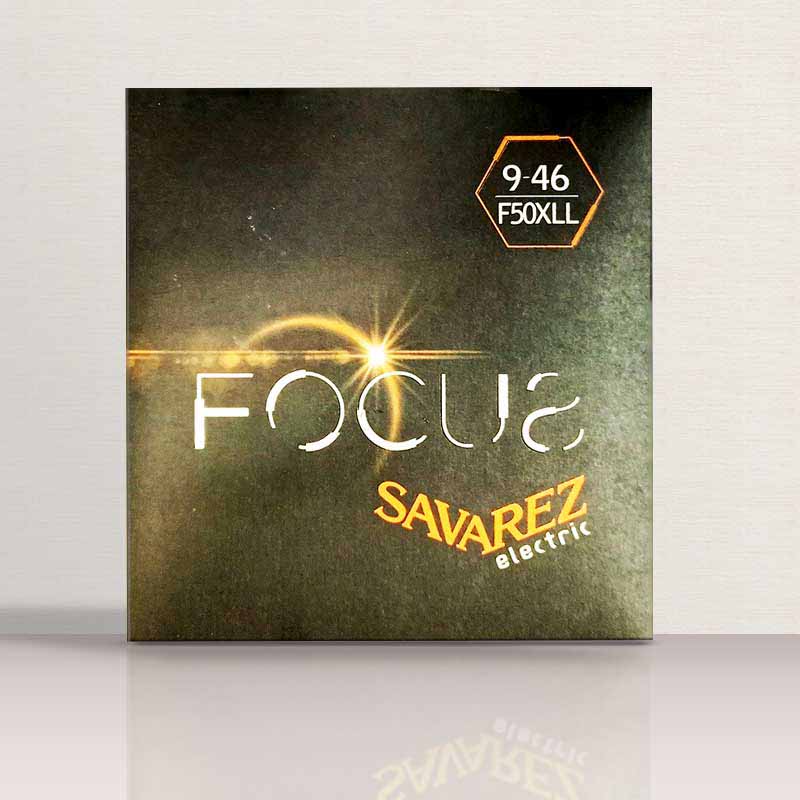 سیم گیتار الکتریک ساوارز(Savarez) F50XLL