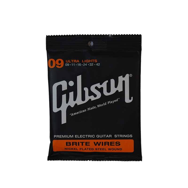 سیم گیتار الکتریک گیپسون(Gibson) seg-700ul