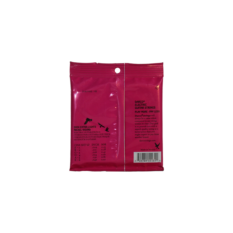 سیم گیتار الکتریک DARCO D930 گیتار الکتریک دارکو(Darco) D930