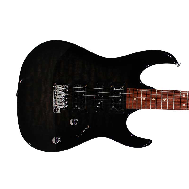 گیتار الکتریک GRX70QA Ibanez 