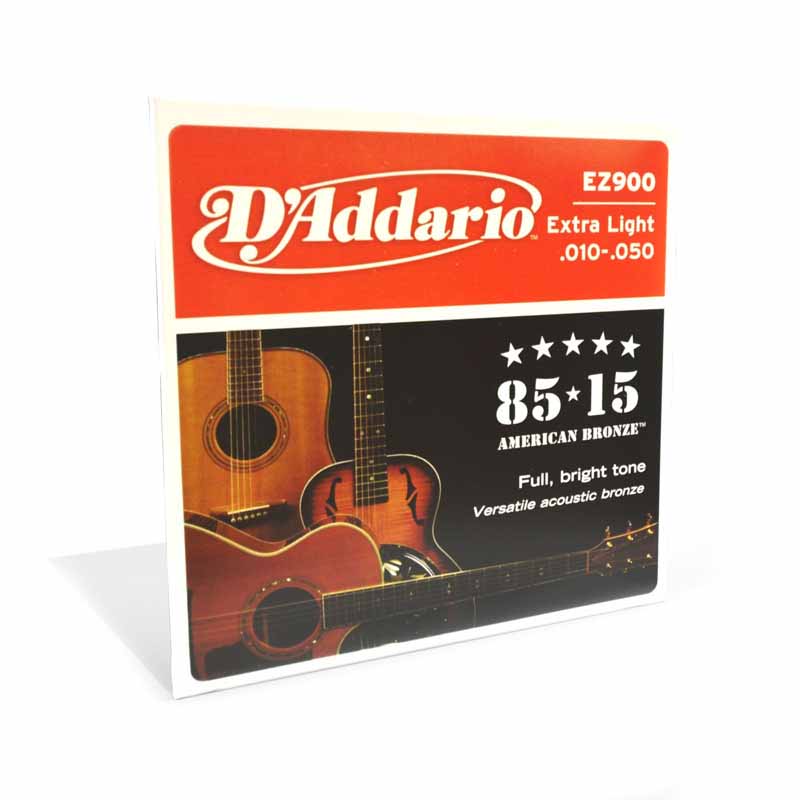 سیم گیتار آکوستیک داداریو(Daddario) EZ900