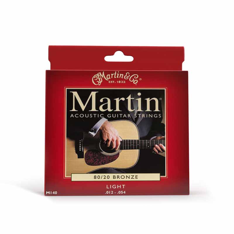 سیم گیتار آکوستیک مارتین(Martin) M140