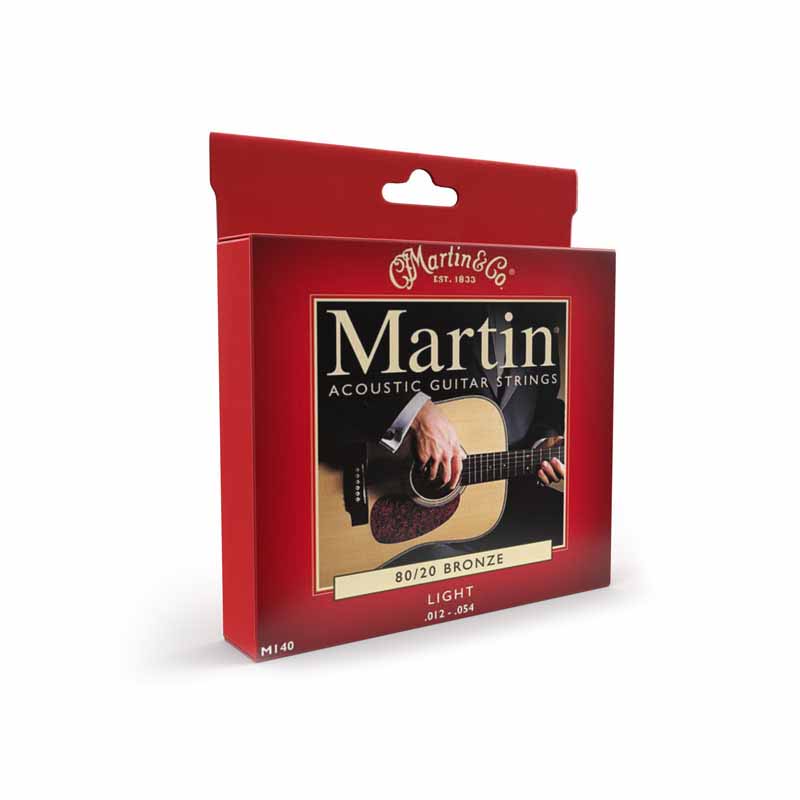 سیم گیتار آکوستیک مارتین(Martin) M140