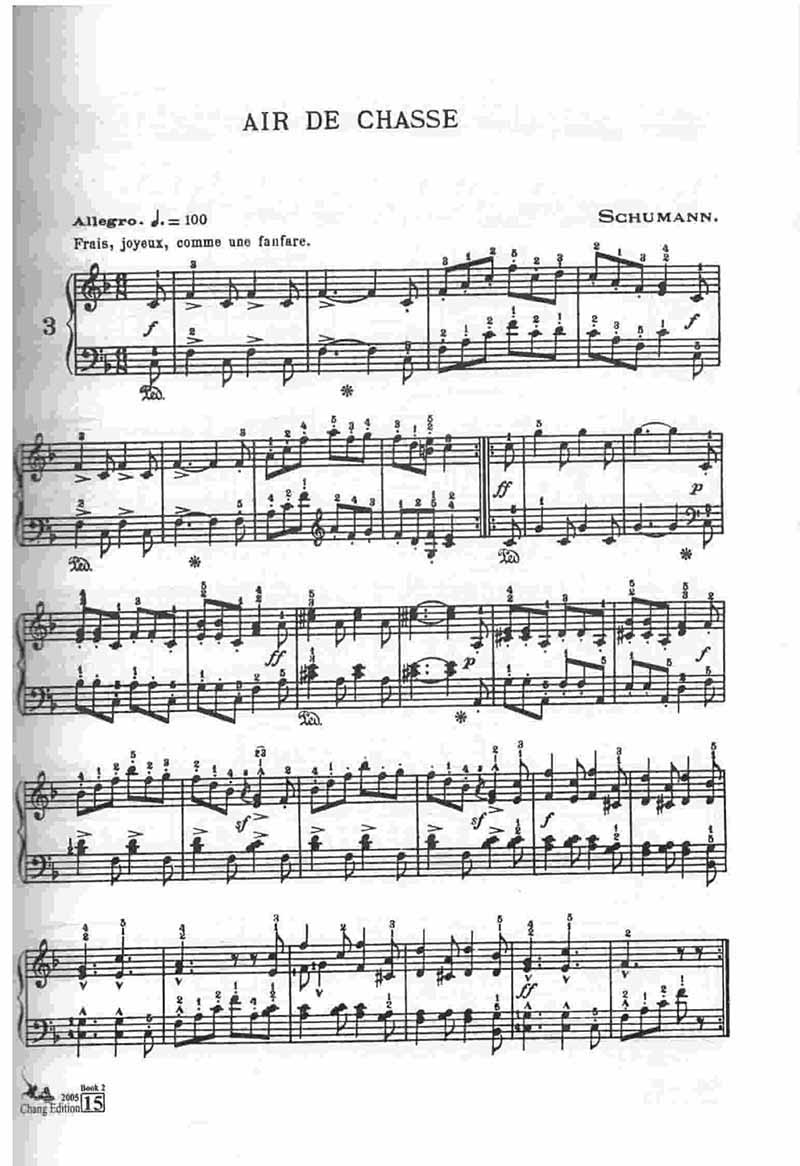  زیبایی های کلاسیک برای پیانو (جلد دوم) نشر چنگ