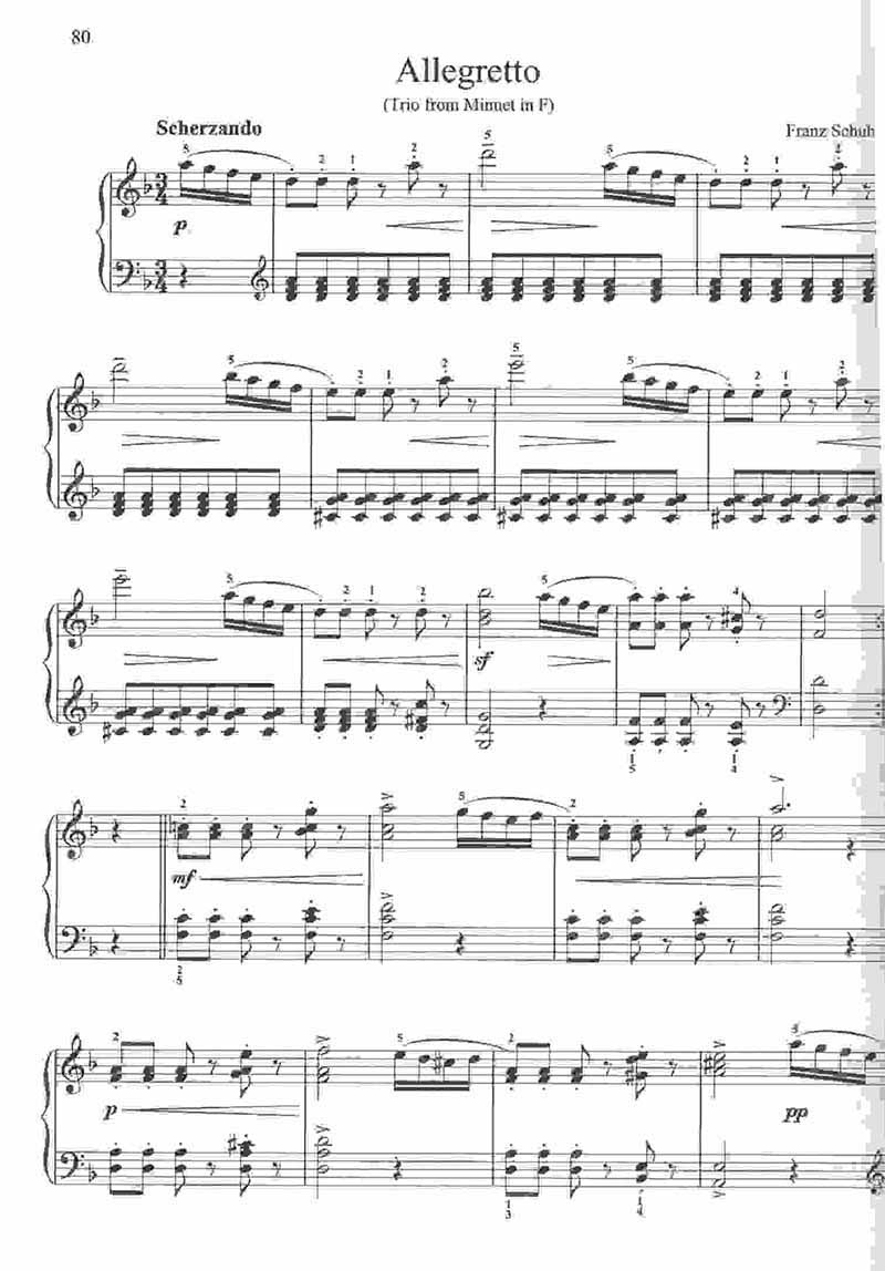  پیانو از باروک تا مدرن  نشر هم آواز