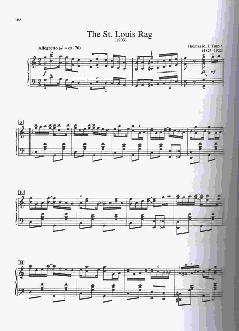 رگتایم کلاسیک نشر هنر و فرهنگ