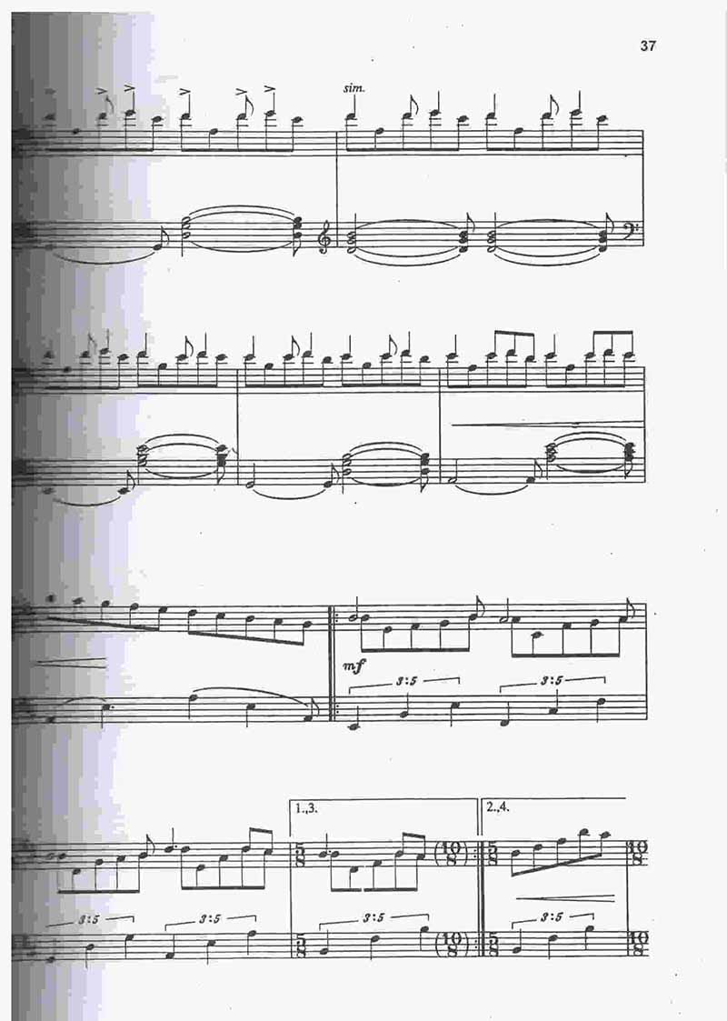 22 منتخب آثار یانی نشر مرکب سپید