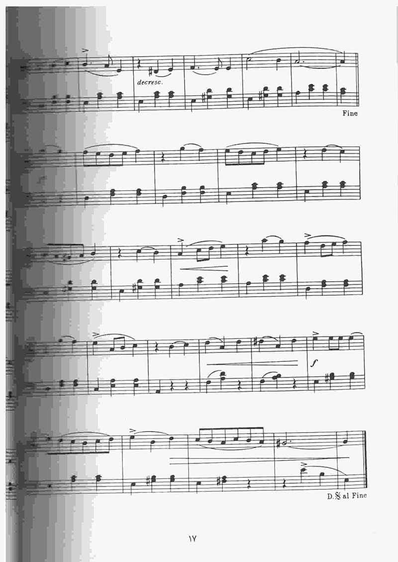  قطعه های زیبا، ساده و آشنای دنیای موسیقی برای پیانو (سطح اول) نشر سرود