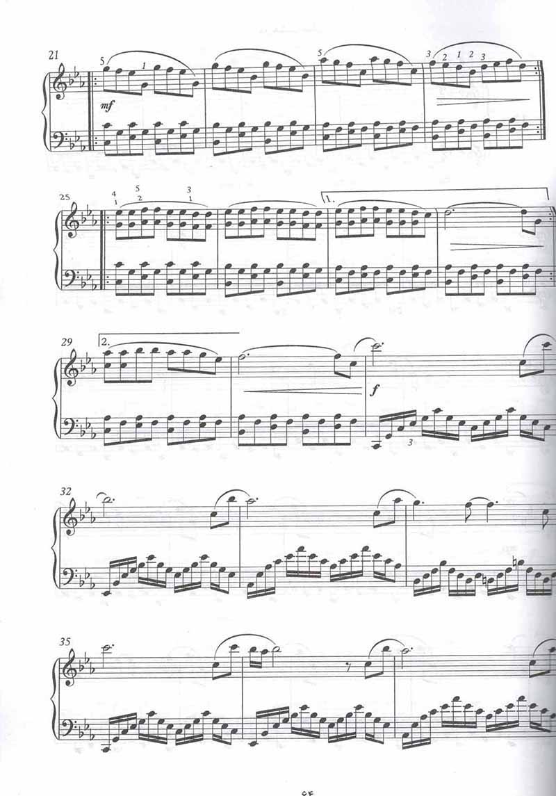  پیانو عصر جدید  نشر سرود