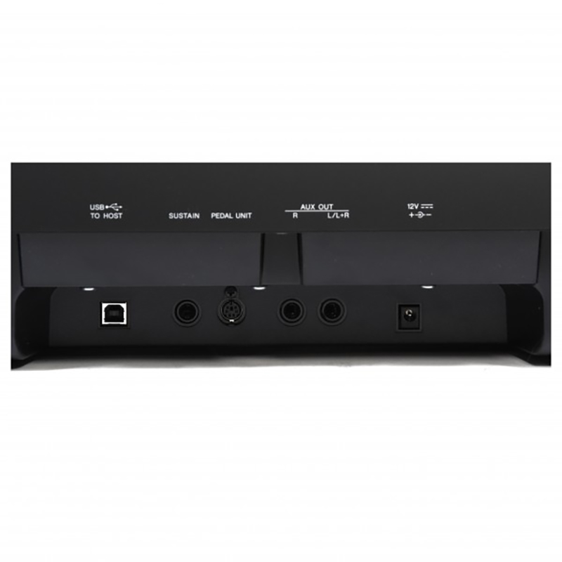 پیانو دیجیتال Yamaha P125a