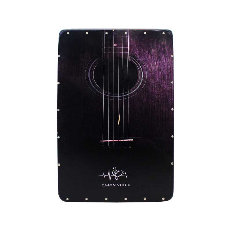 کاخن دوده طرح گیتار