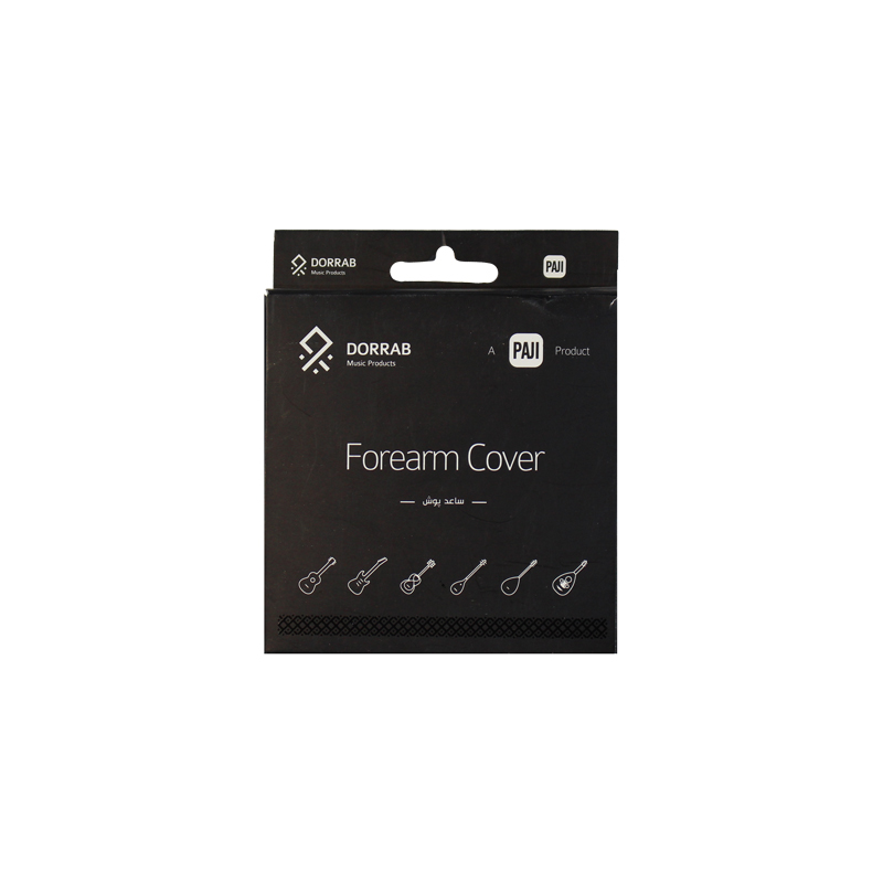 ساعد پوش	 همه ساز ها دراب M