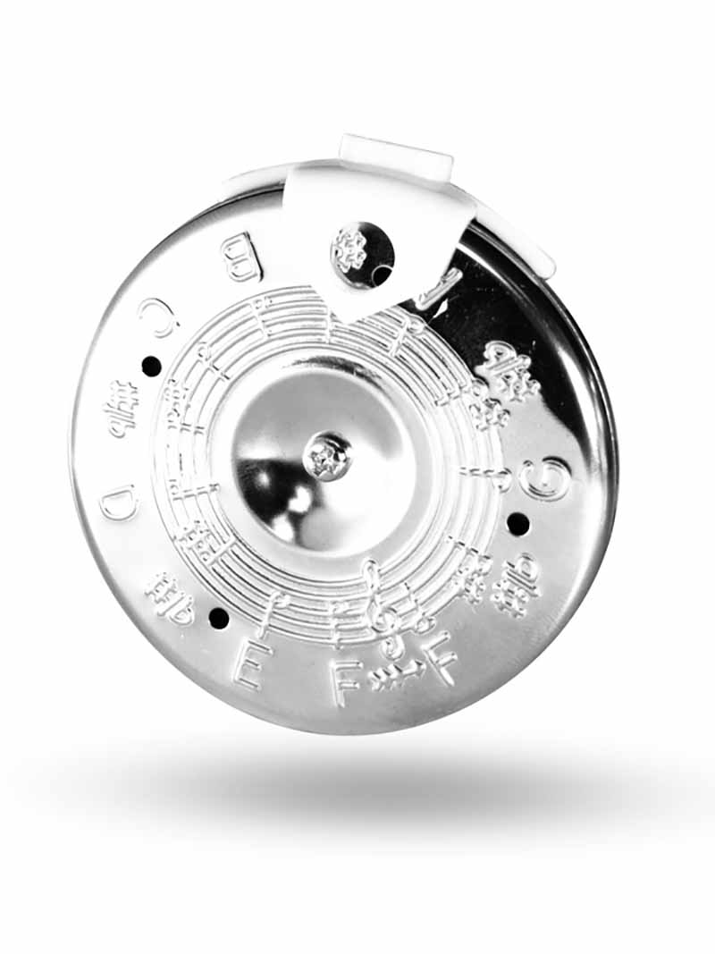 دیاپازون فوتی فلزی A003bp آلیس pf-f