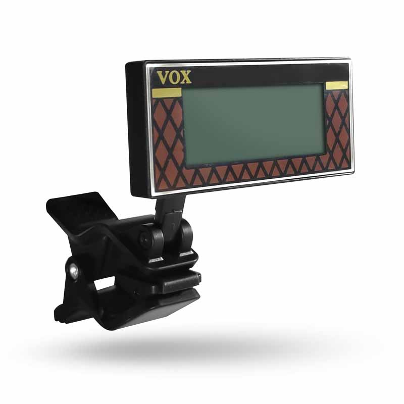 تیونر سردسته گیتار A0(27.5HZ-4168HZ) AC Clip Tune وکس