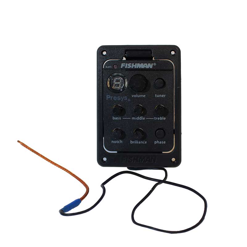 پیکاپ یا اکولایزر Presys 201 فیش من