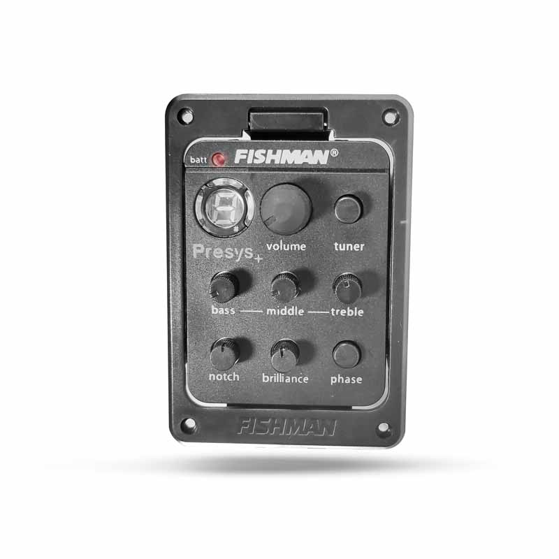 پیکاپ یا اکولایزر Presys  فیش من