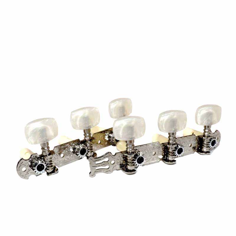 گوشی گیتار نقره ای G1