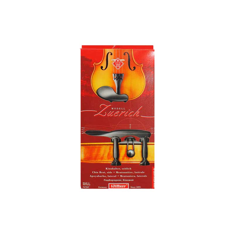 زیر چانه ویولن ویولن ZUERICH wittner