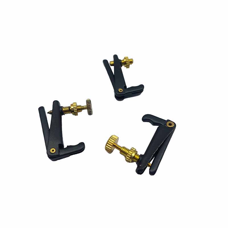 تاندور ویولن 4/4 ترکیب مشکی و طلایی