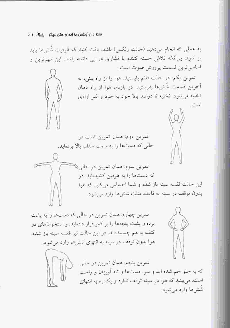  صدا سازی علی خدایی نشر چنگ