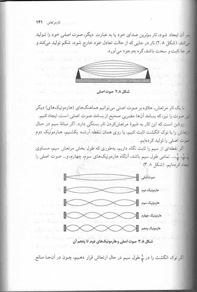  درامدی بر صوت شناسی در موسیقی امین شهمیری نشرنی